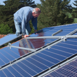 Énergie Renouvelable pour Tous : Optez pour des Panneaux Photovoltaïques et Contribuez à un Avenir Plus Vert Brumath